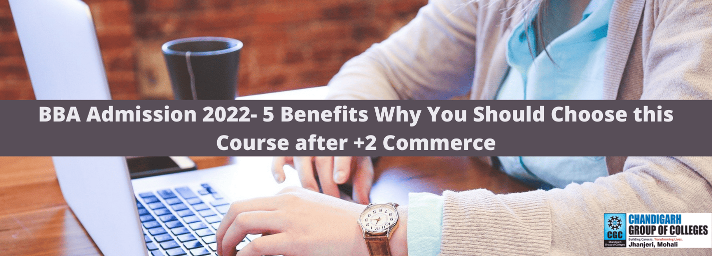 5 Benefits Why You Should Choose this Course after +2 Commerce