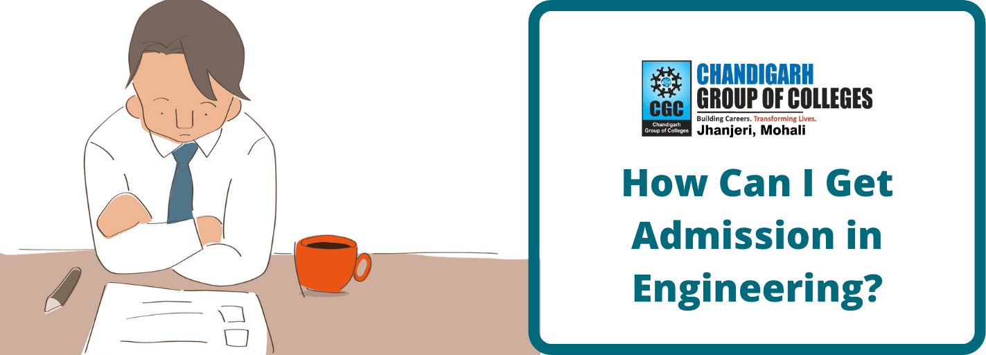 How Can I Get Admission in Engineering