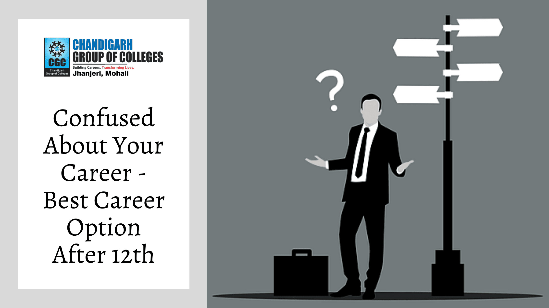 Confused About Your Career - Best Career Option After 12th