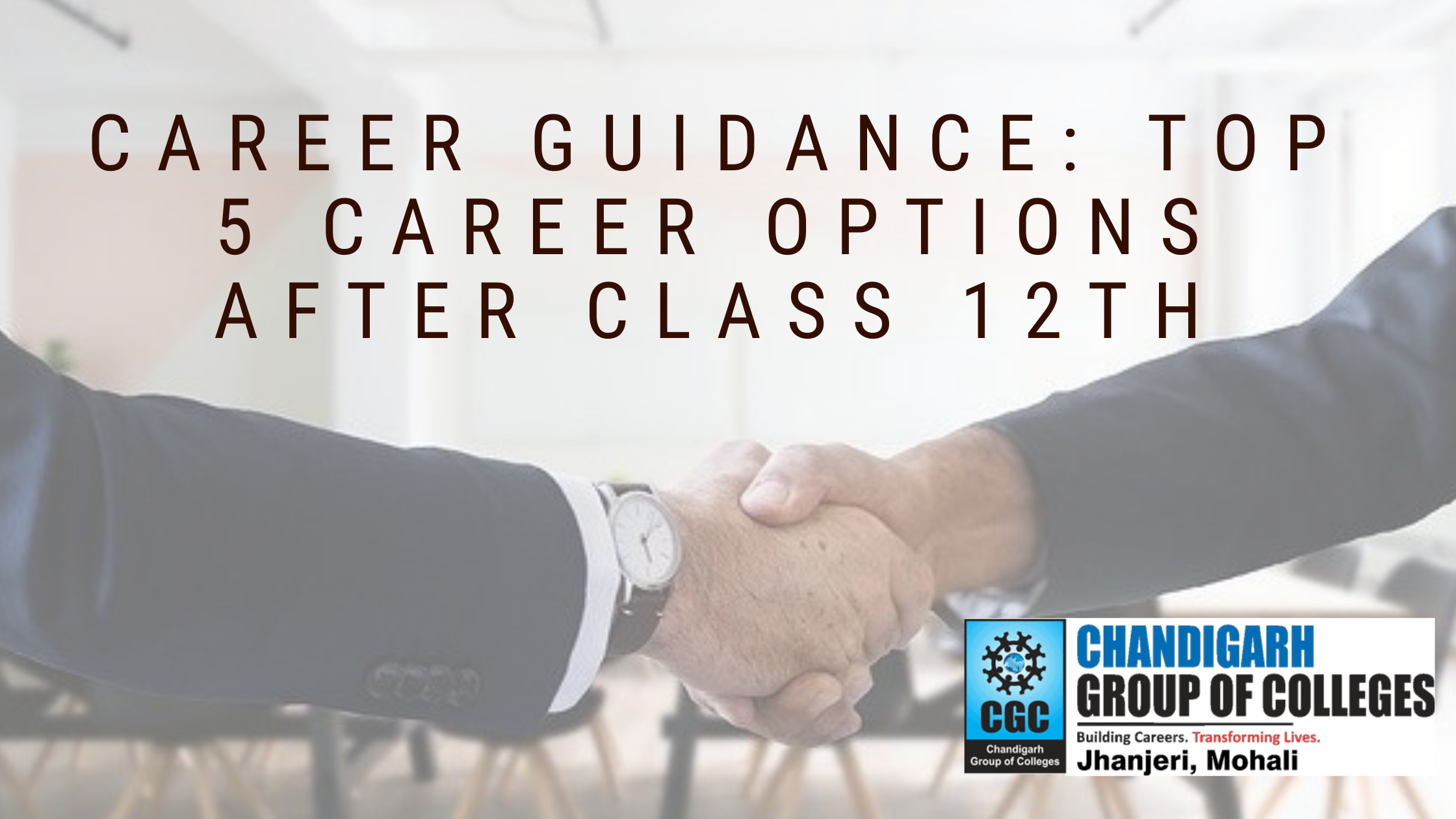 Career Options after 12th for Science, Commerce and Arts Students