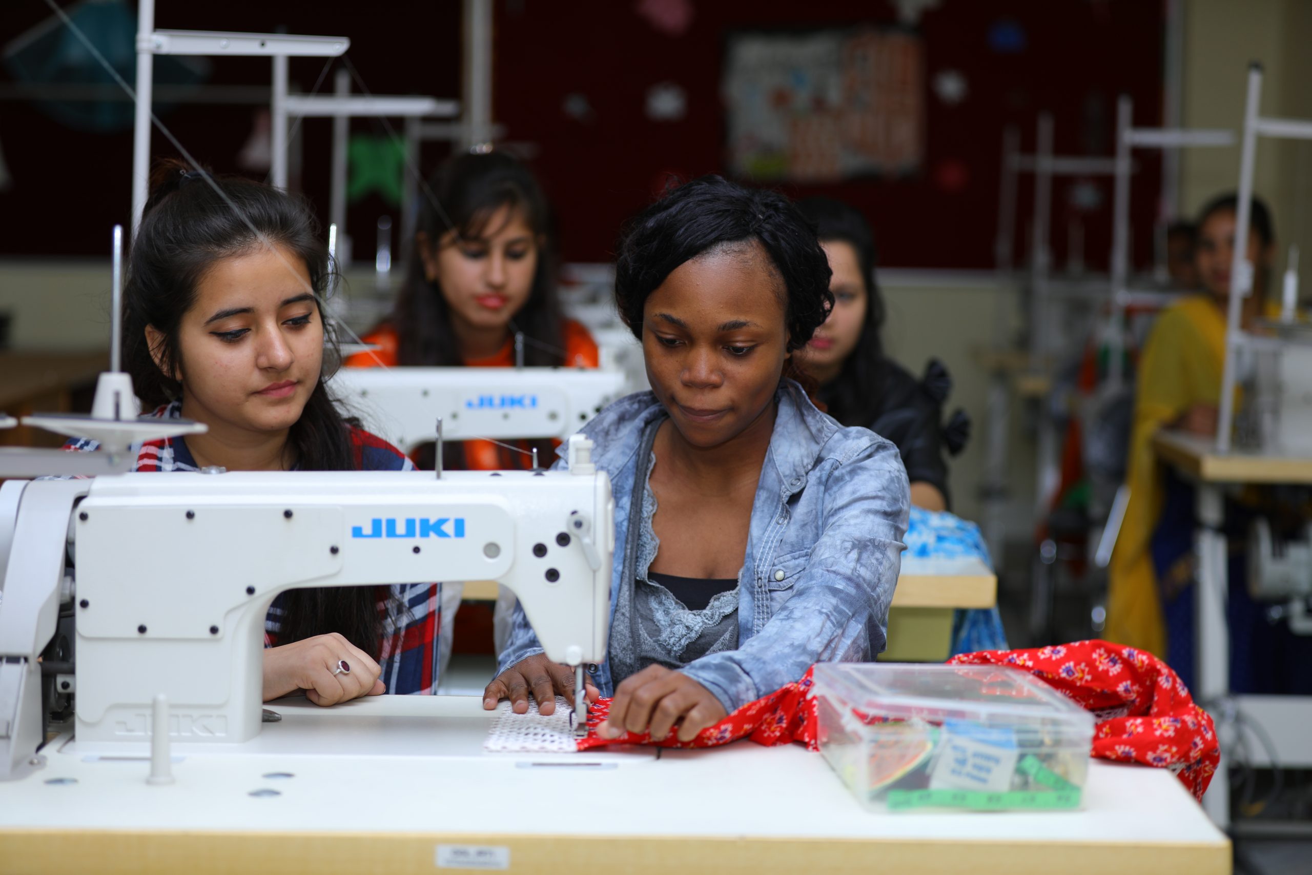 Future Demand & Jobs Opportunities With B.Sc. Fashion Designing