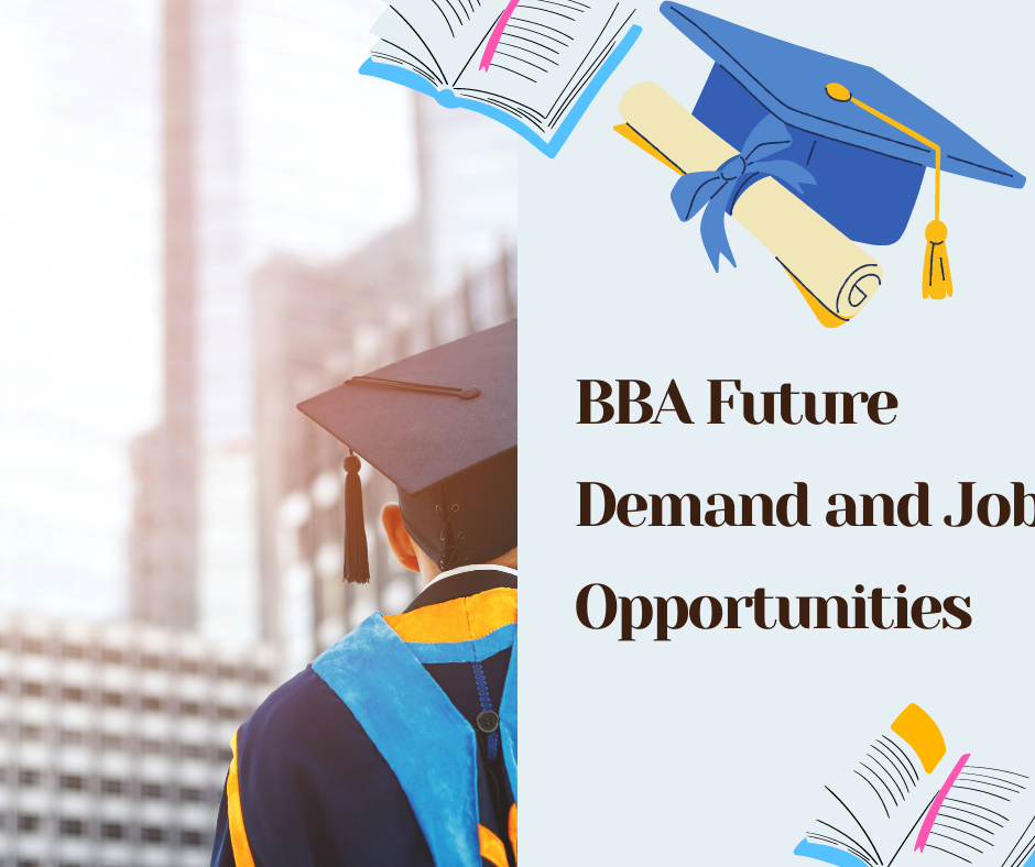 BBA Future Demand and Job Opportunities