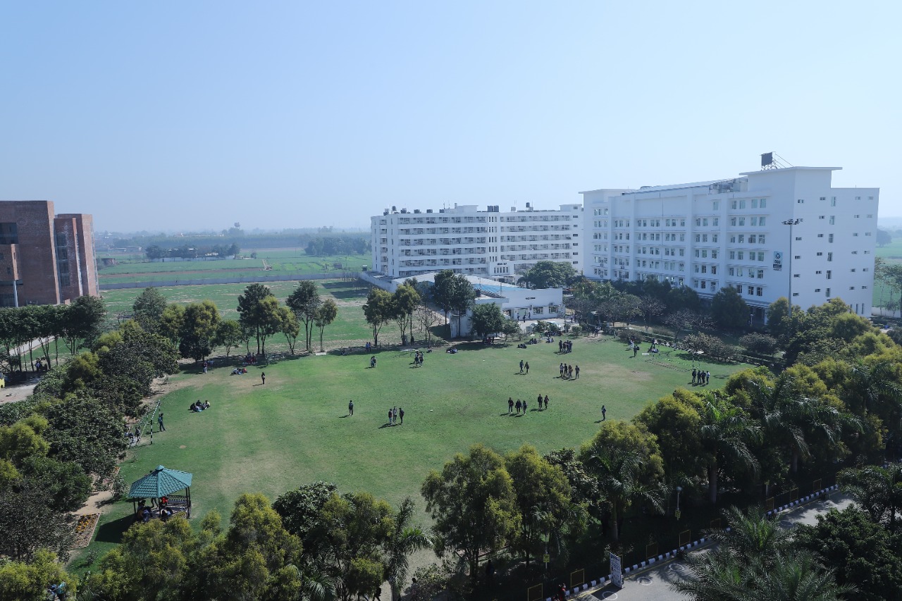 Chandigarh School Of Business