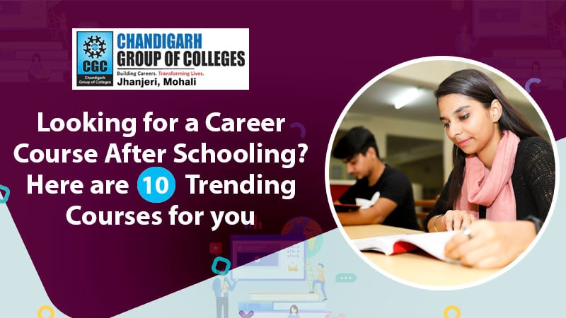 10 Trending Career Courses After Schooling: Explore Your Options