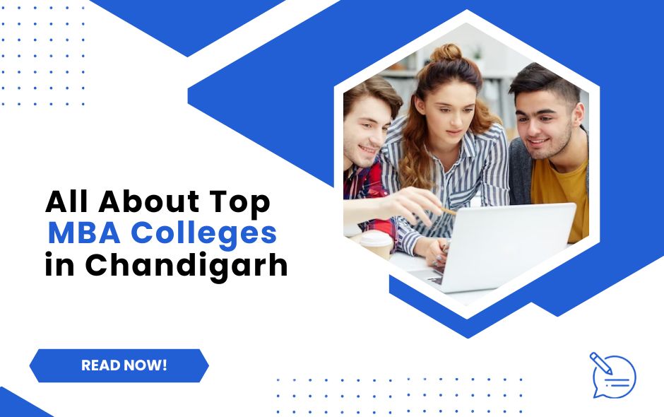 Strategic Vision and Leadership at The Top MBA Colleges in Chandigarh