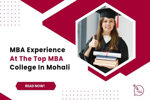 The MBA Experience At The Top MBA College In Mohali
