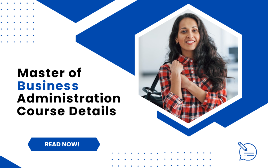 Strategies For MBA Success Through Master of Business Administration Course Details 