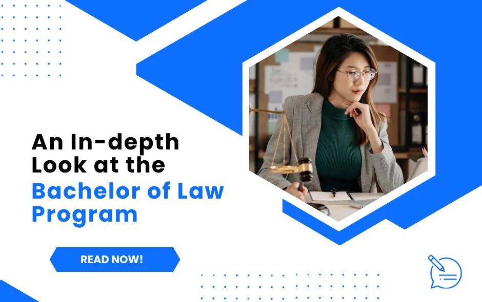 Journey to Jurisprudence: An In-depth Look at the Bachelor of Law Program