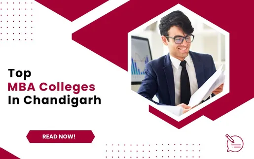 Top MBA Colleges In Chandigarh 2025