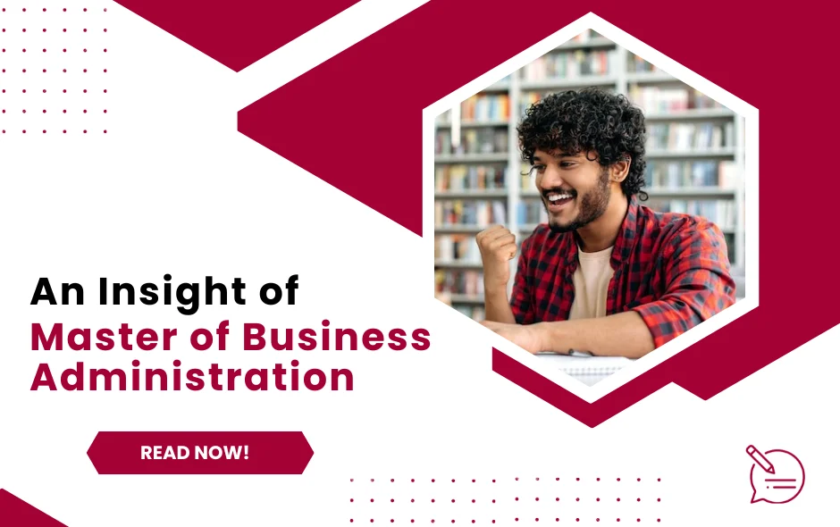 An Insight of Master of Business Administration