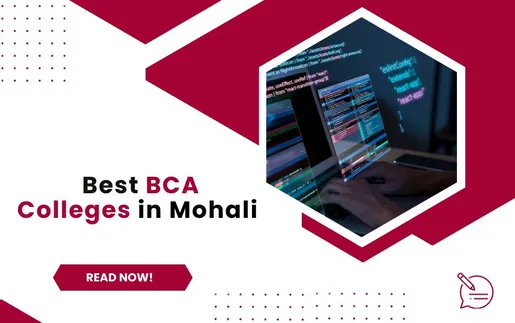  Best BCA Colleges in Mohali 2025