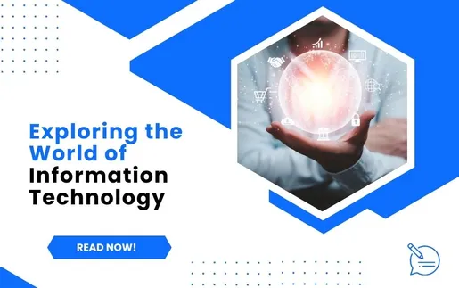 Unveiling the Power of BSc IT: Exploring the World of Information Technology