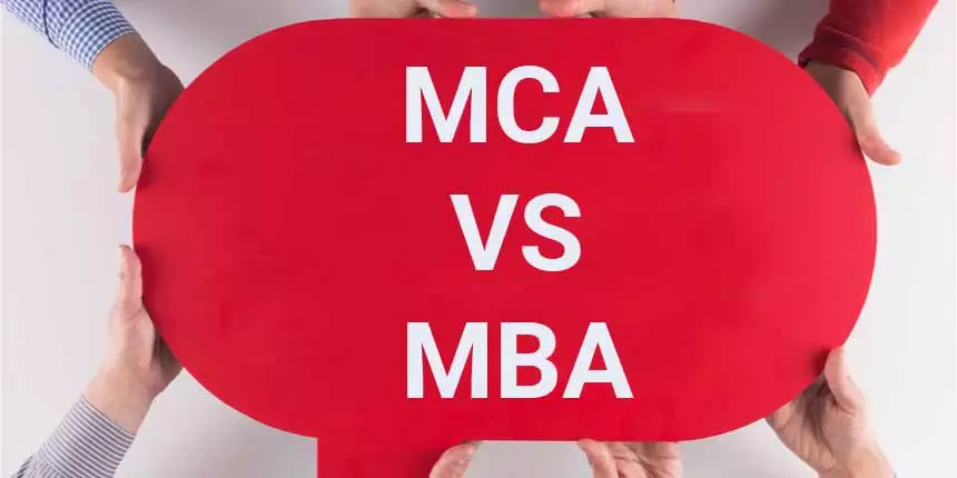 MBA vs MCA: Choosing the Right Path at CGC Jhanjeri