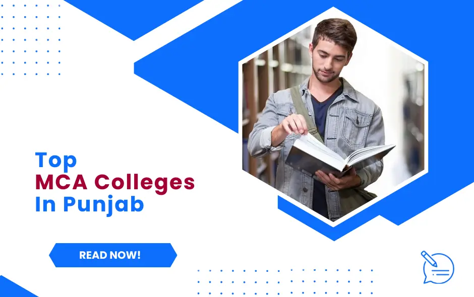 Top MCA Colleges In Punjab 2025