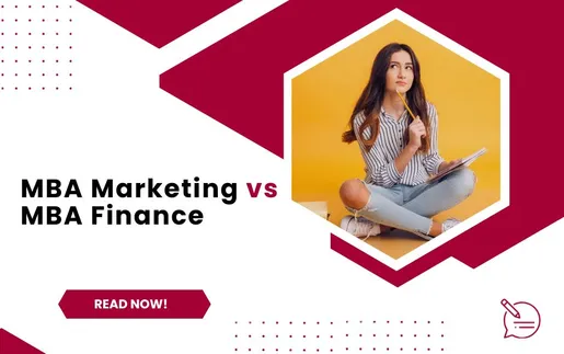 MBA Marketing vs MBA Finance: Choosing the Right Course
