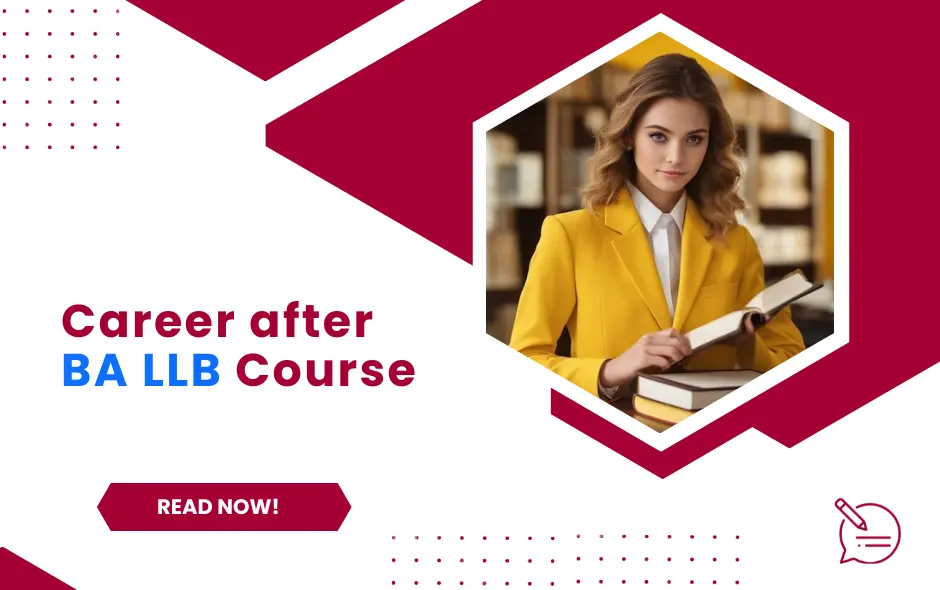 Career after BA LLB Course
