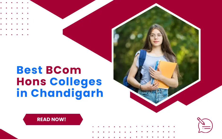 Best BCom Hons Colleges in Chandigarh 2025