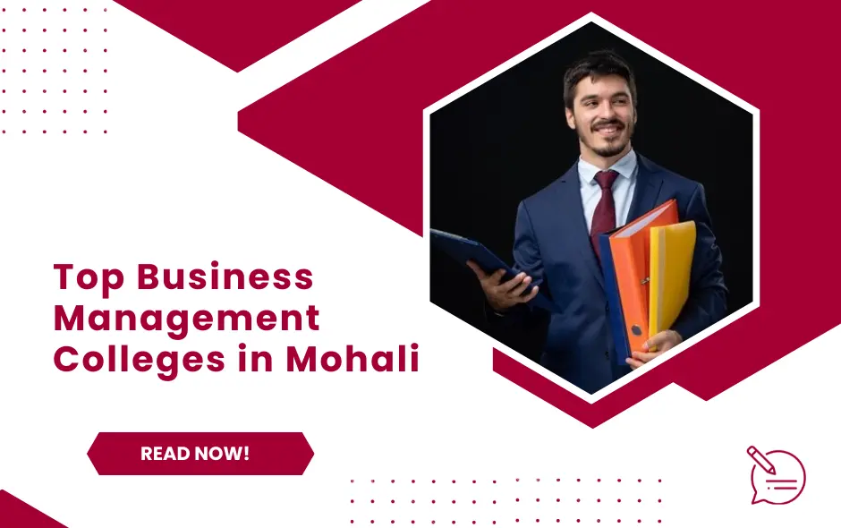 Top Business Management Colleges in Mohali