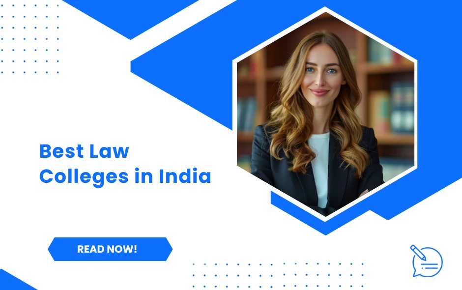 Best Law Colleges in India
