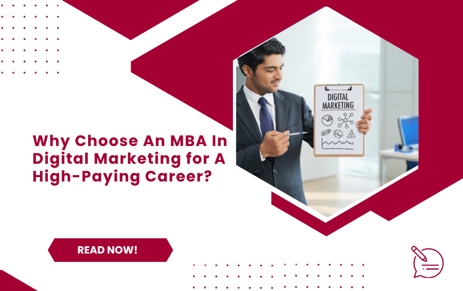 MBA In Digital Marketing: Course Details, Skills & Career Opportunities