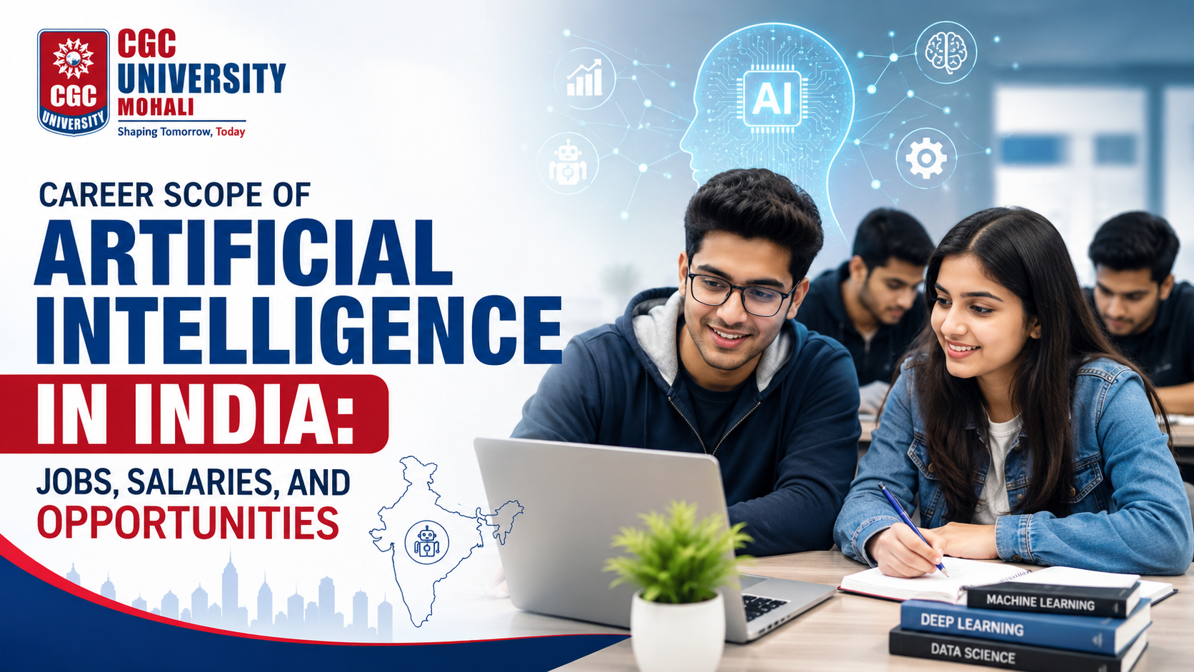 Career Scope of Artificial Intelligence In India: Jobs, Salaries, and Opportunities