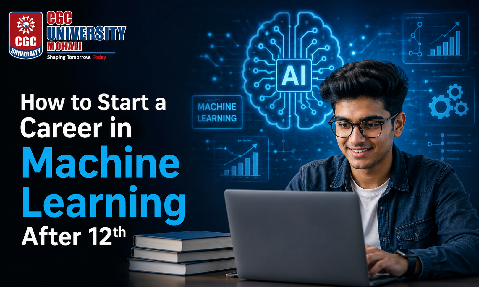 How to Start a Career in Machine Learning After 12th: A Complete Guide for Students