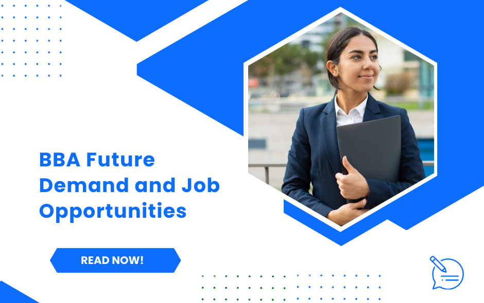 BBA Future Demand and Job Opportunities