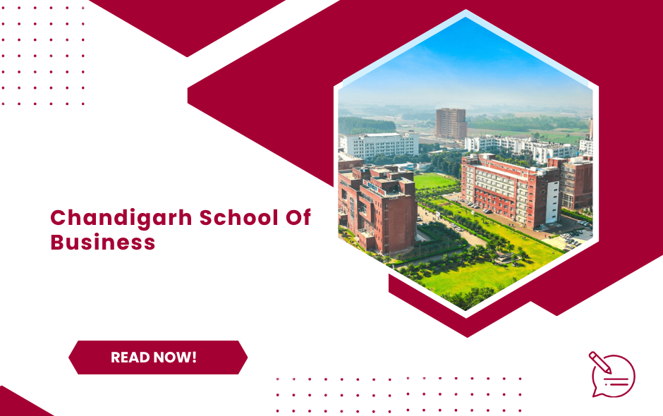 Chandigarh School Of Business