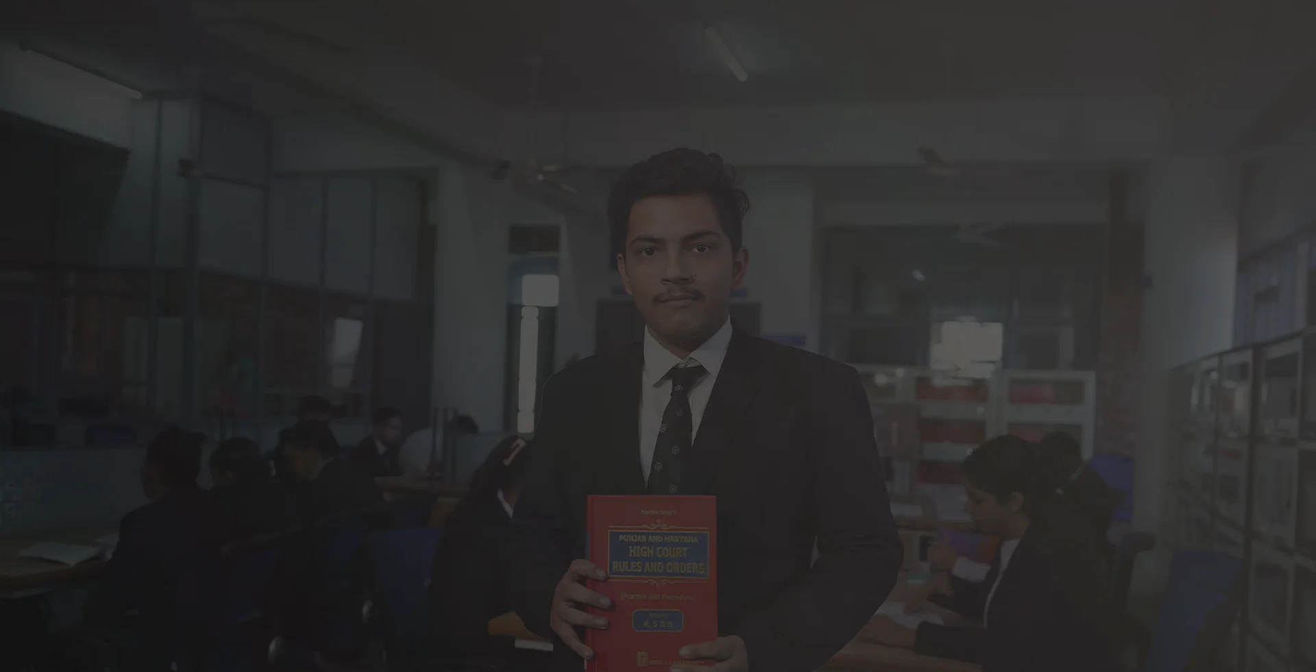 B. Com LL.B Banner Image