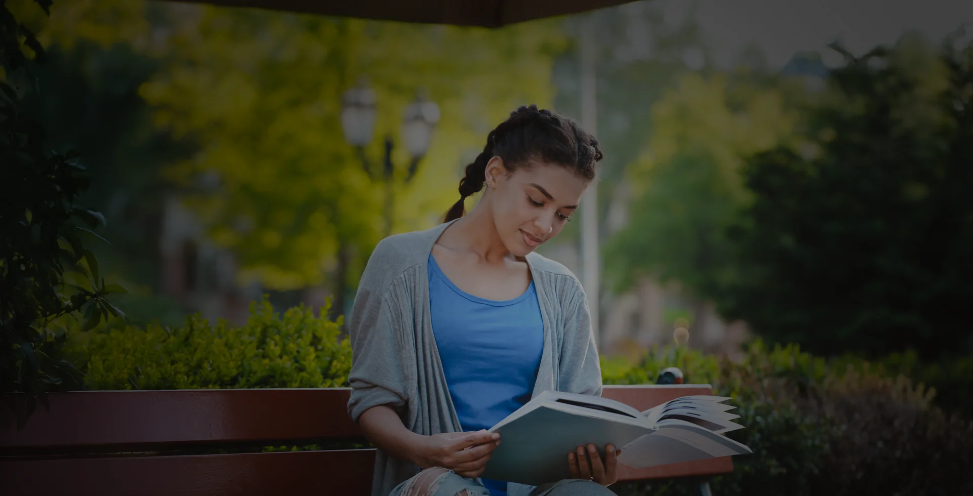 Bachelor of Arts (Literature) Banner Image