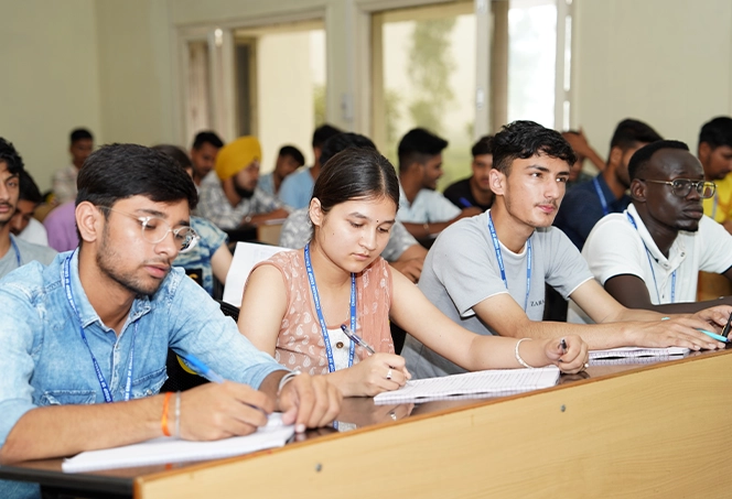 Liberal Arts and Languages Scope Image