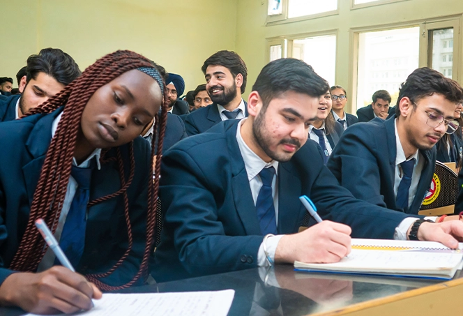 Liberal Arts and Languages Scope Image