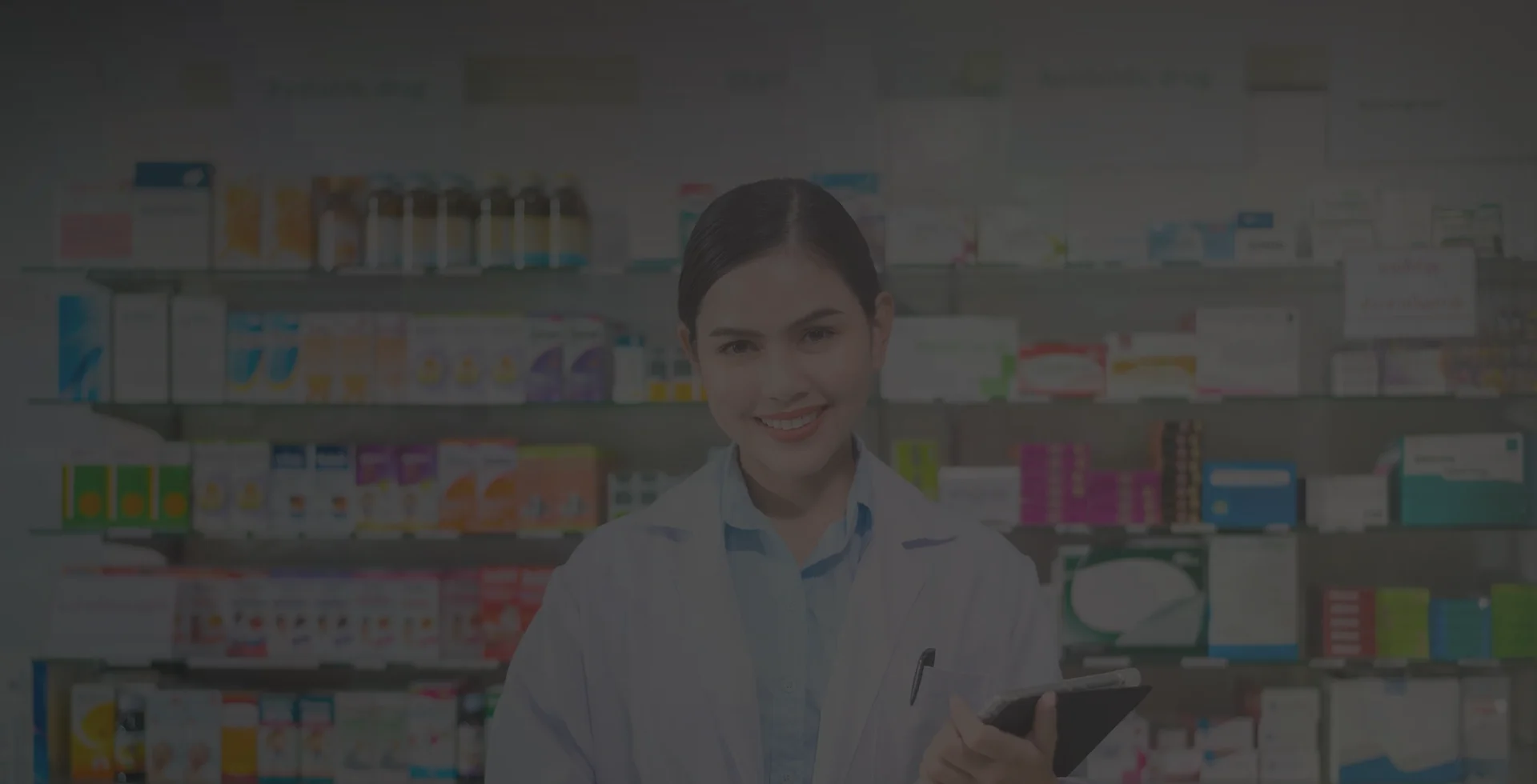 Bachelor in Pharmacy (B. Pharmacy) Banner Image