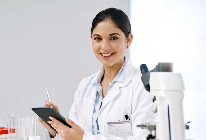 Pharmacy Scope Image