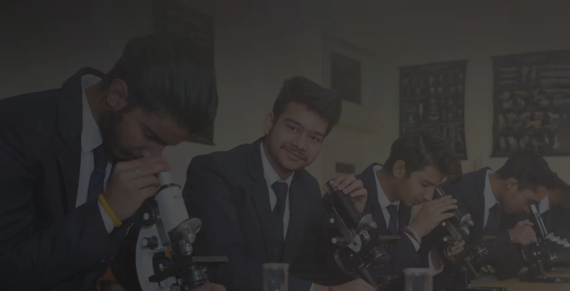 Master in Pharmacy (M. Pharmacy) Banner Image