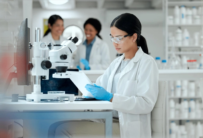 Pharmacy Scope Image