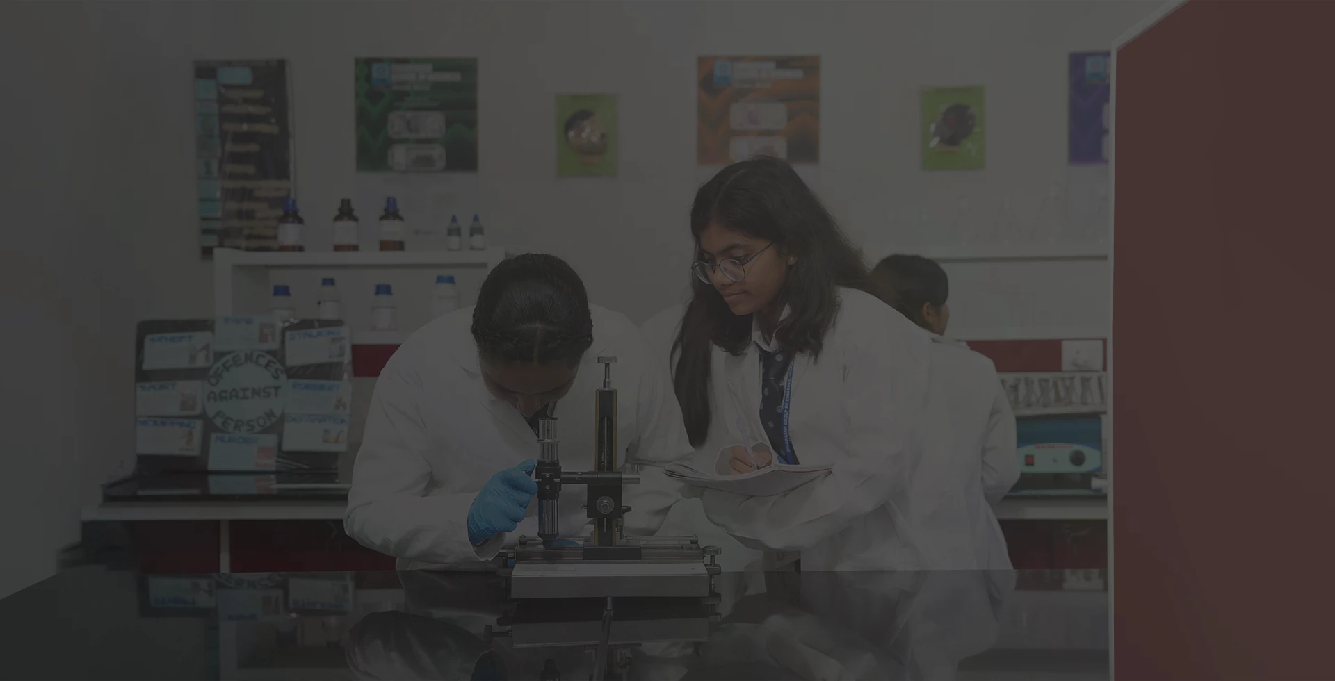 B.Sc. (Biotechnology) Banner Image