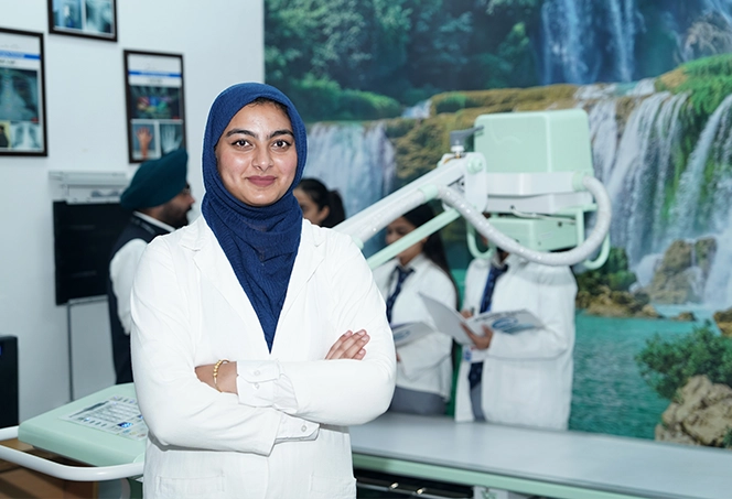 Allied and Health Sciences Scope Image