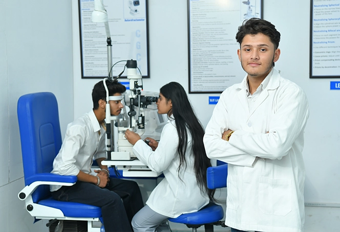 Allied and Health Sciences Scope Image