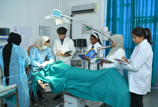 Allied and Health Sciences Scope Image