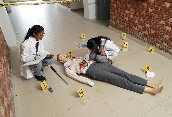 Allied and Health Sciences Scope Image