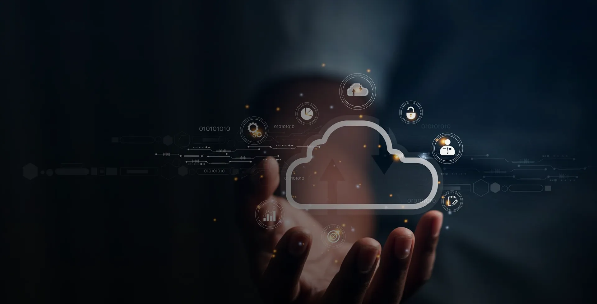 B.Tech. Computer Science and Engineering (Cloud Computing) Banner Image