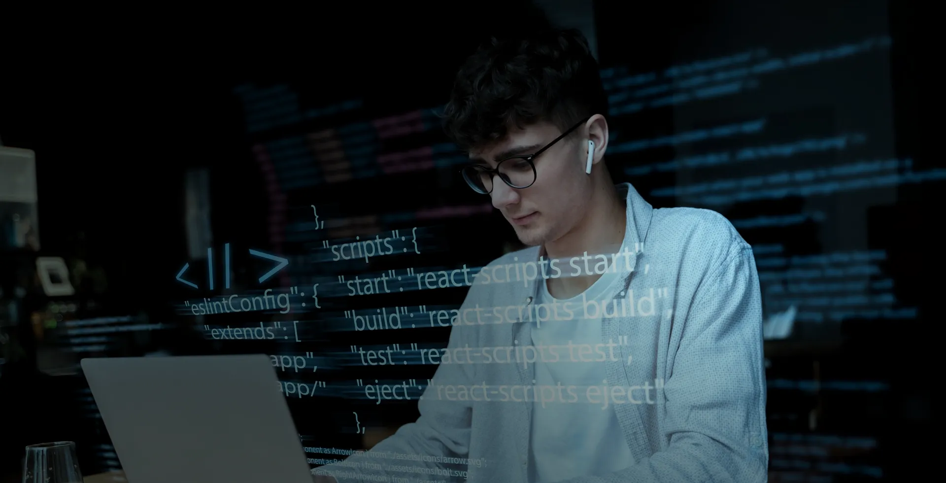 M.Tech. Computer Science and Engineering Banner Image