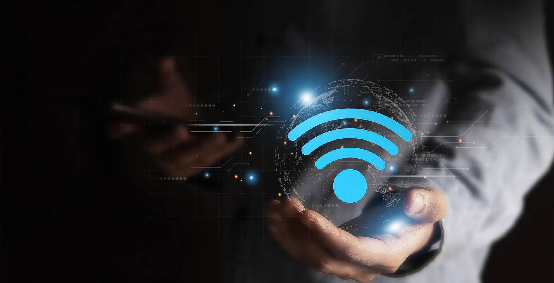 B.Tech. Computer Science and Engineering (Internet of Things) Banner Image