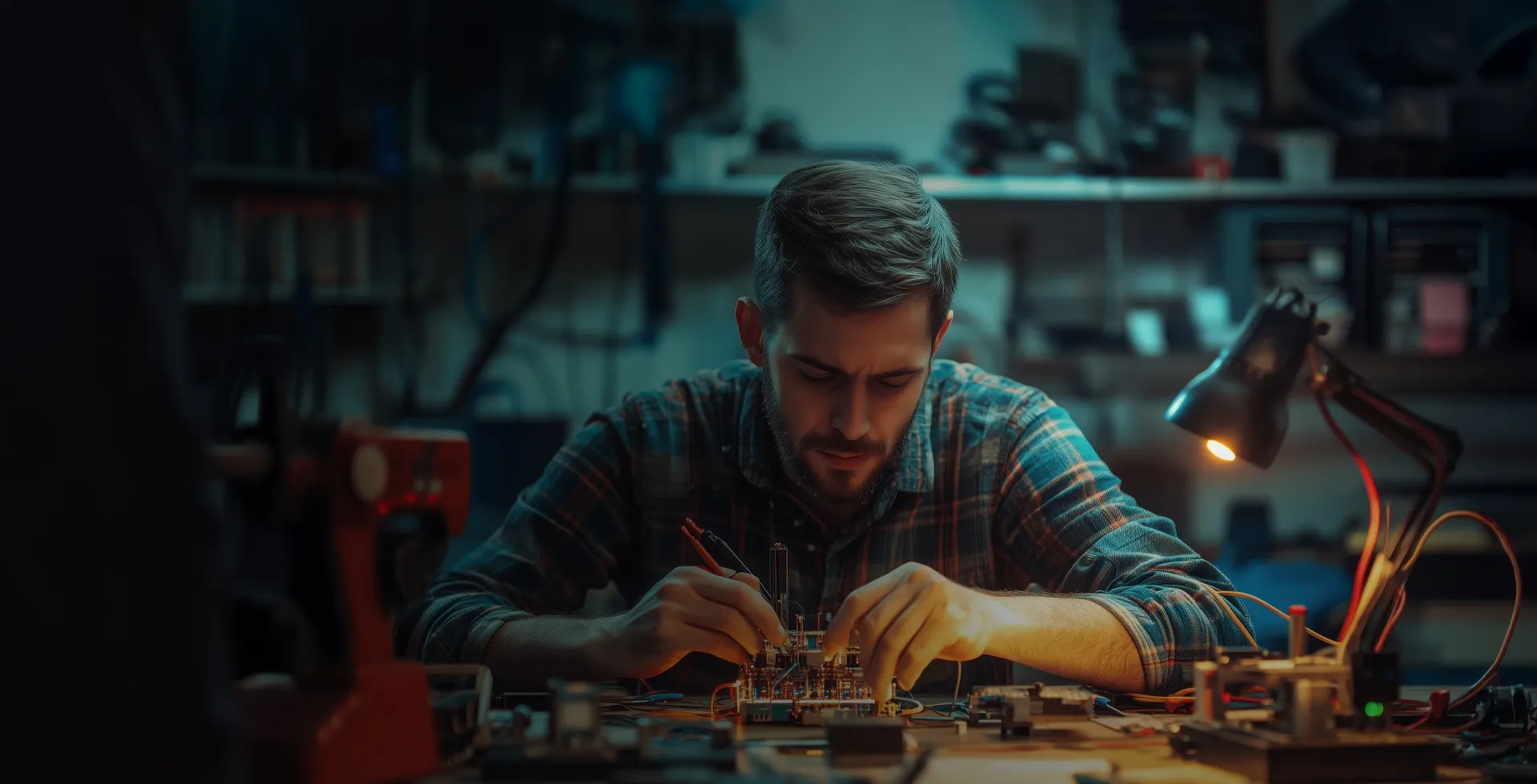 B.Tech. Electronics and Communication Engineering Banner Image