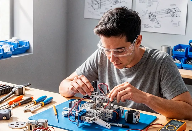 Engineering Scope Image