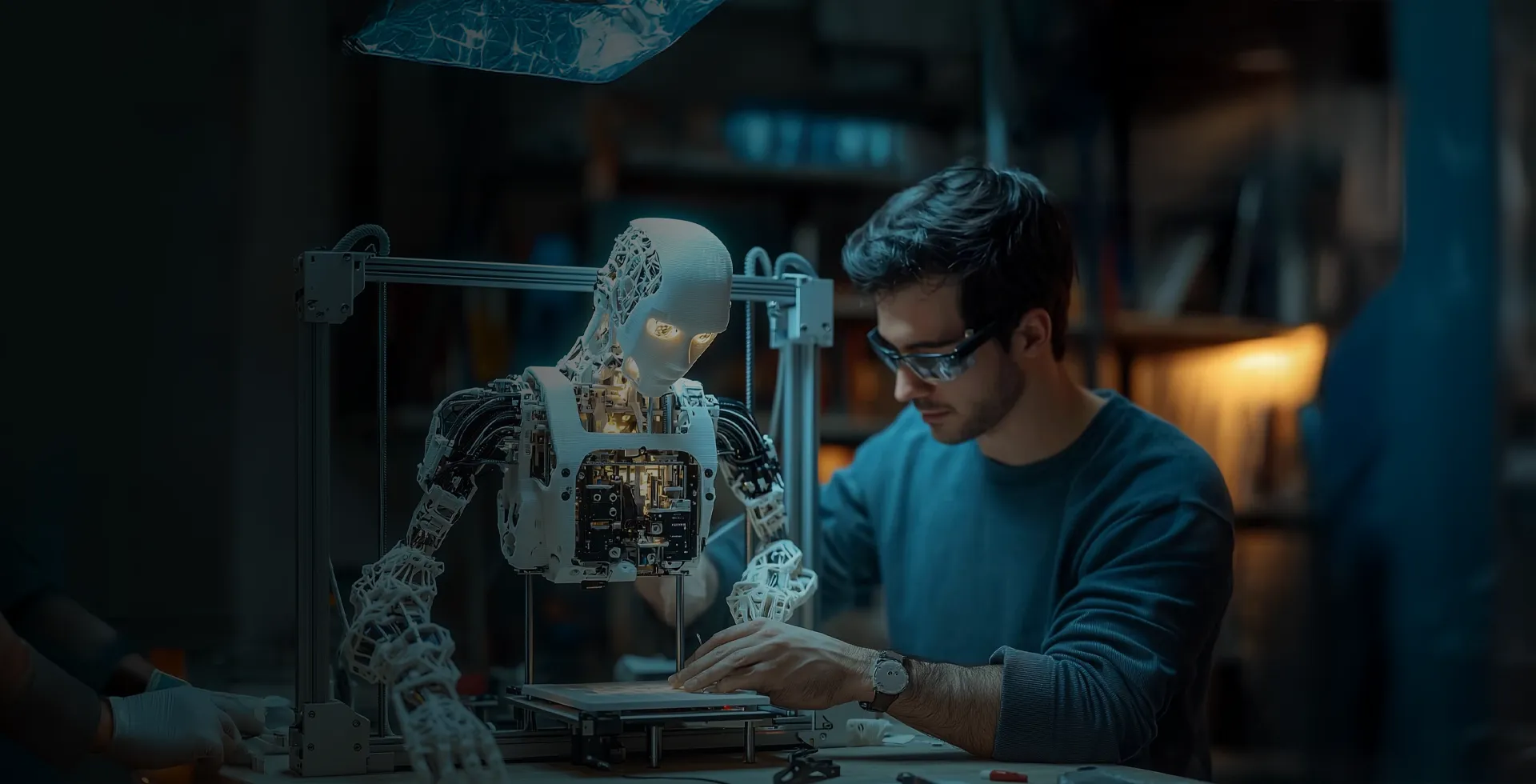 B.Tech. Computer Science and Engineering (Artificial Intelligence and Machine Learning) Banner Image