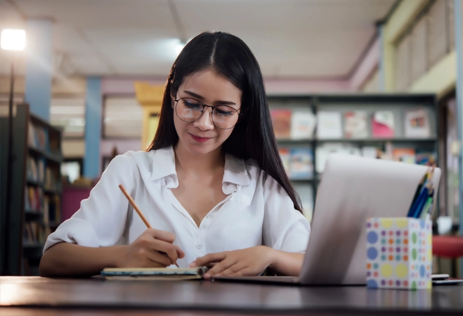 Newton School Scope Image