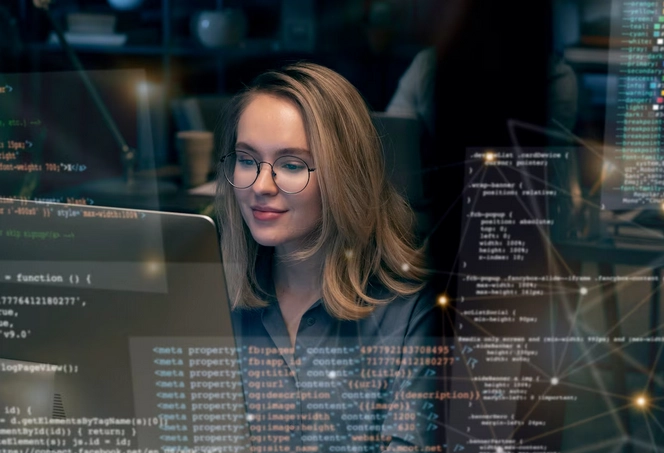 Newton School Scope Image