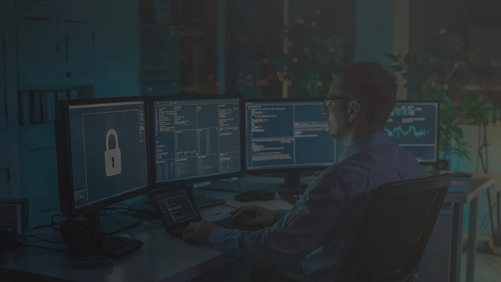 BCA (Cyber Security) Banner Image